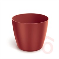 Virágcserép Regula 158x158x132mm tégla pp.