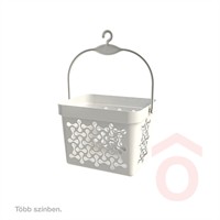 Csipeszkosár műanyag sterk több színben