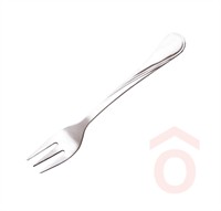 Villa rozsdamentes desszert 1db (12db/cs) Crysta 304001041