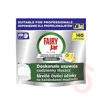 Jar mosogatógép kapszula All in 1 -"ORIGINAL" 140db PG200056