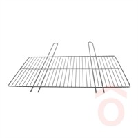 Grillrács 57x30cm rozsdamentes 28318