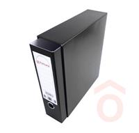 Iratrendező tokos fortuna A/4 fekete 02.0002701