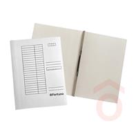 Gyorsfűző A/4 papír fehér  02.00294