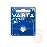 Elem gomb Alkáli 1db V13GA/AG13/LR44 (1,5V) B1 Varta