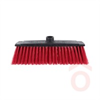 Partvis fej 30cm műanyag Beatrix haccp színkódos B458 piros