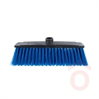 Partvis fej 30cm műanyag Beatrix haccp színkódos B472 kék