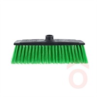 Partvis fej 30cm műanyag Beatrix haccp színkódos B496 zöld