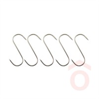 Húsakasztó s kampó inox 5db-os 15115