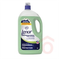Lenor 4l Prof. textilöblítő Freshness Protection 200 mosás