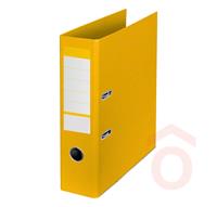 Iratrendező A/4 75mm sárga 02.0002606