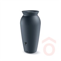 Esővizgyüjtő tartály 230l Velcan 590x1200x590mm antracit