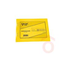 Szabadságengedély 50x2lap vectra-l. B18-49/V