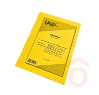 Szállitólevél A/5 25x4lap B10-70/A/V