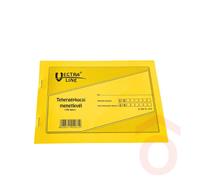 Tehergépkocsi menetlevél A/5 DGJ-21/A/5