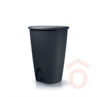 Esővizgyüjtő tartály 260l Peruno 720x970mm antracit