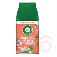 Air wick fresh matic ut. 250ml Pezsgő barack + sárgabarack