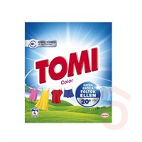 Tomi kristály mosópor 200g Color 4 mosás