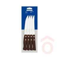 Kés fanyelű tramontina 12db steak 22200/905