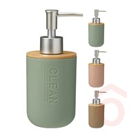 Szappanadagoló bambusz tetővel 300 ml 170494780 kpn.