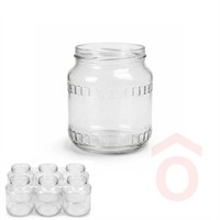 Befőttes üveg 1700ml  6db