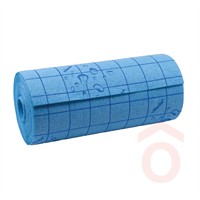 Vileda szivacskendő tek. Quick'n Dry 25cmx10m kék VI100145