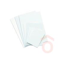 Jegyzettömb a/6 50lap ragaszt. fortuna kockás 01.00597