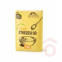 Parajdi étkezési só 1 kg Mineris MIN-SO-1kg