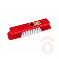 Padlósúroló kefe 25cm széles piros YF341R