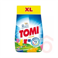 Tomi kristály mosópor 2,5kg Amazónia 50 mosás