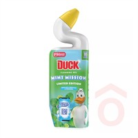 Duck wc kacsa fresh ultra gél mint mission 750ml