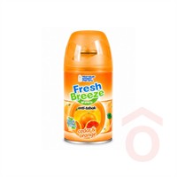Légfrissítő utántöltő 250ml Fresh Breeze Cedar&Orange