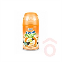 Légfrissítő utántöltő 250ml Fresh Breeze Vanilia&Orchid