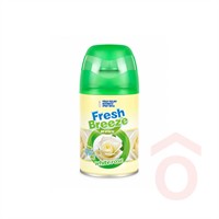 Légfrissítő utántöltő 250ml Fresh Breeze White Rose