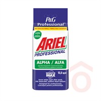 Ariel mosópor 13,5kg Alfa White Max 180mosás Prof. PG100116