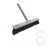 Partvis fej 40cm fa Pet szálból nyelezett 16631
