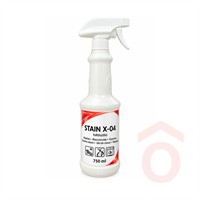 Folttisztító STAIN X4 (naptej, massz.olaj, gyanta) szf.750ml