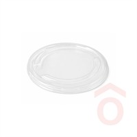 Salátás tál kraft aljhoz tető 50db 150mm17852-17853Pet 17855