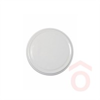 Befőttes üveg tető  66mm fehér (370ml üveghez) 88349
