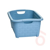 Ruháskosár műanyag  20l ER131