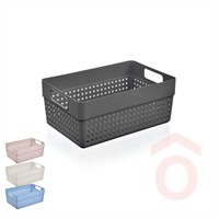 Kosár műanyag 3,5l BB195