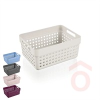 Kosár műanyag 1,25l BB194