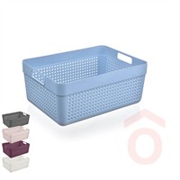 Kosár műanyag 10l BB196