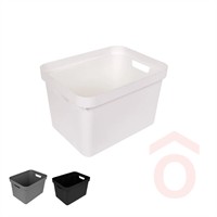 Kosár műanyag 18l BB219