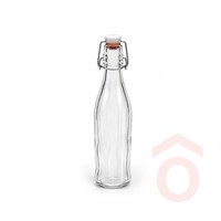 Palack üveg 0,5l csatos 6db É21