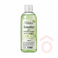 Tusfürdő és sampon 1l Mildra 1760