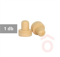 Dugó szintetikus kalapos 19,5mm 500ml üveghez 1db 88355