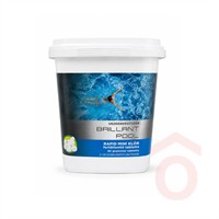 Klórtabletta rapidmini 30% gyors 5kg UVC-305BI (Y)