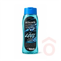 Tusfürdő 330ml Cool Ice Adams 210