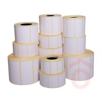 Med dt cimke 58x43mm 40/1000db