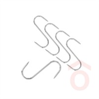 Húsakasztó kampó inox 5db 13cm eng-516
